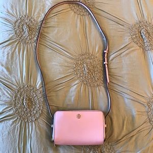 Tory Burch Parker Double Zip Mini